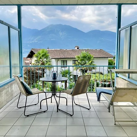 Apartment Azzurro By Fewotessin