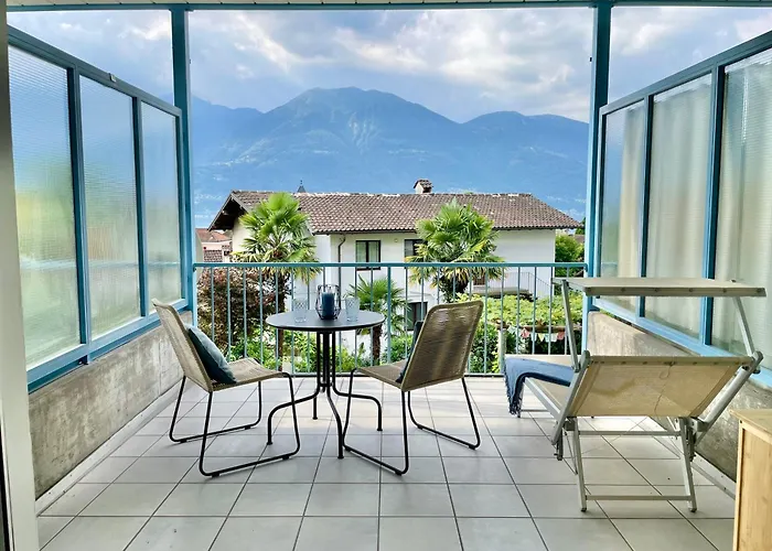 Apartament Azzurro By Fewotessin